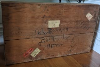 Shipping Crate