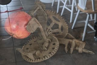 Apple Peeler