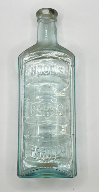 Apothecary Bottle