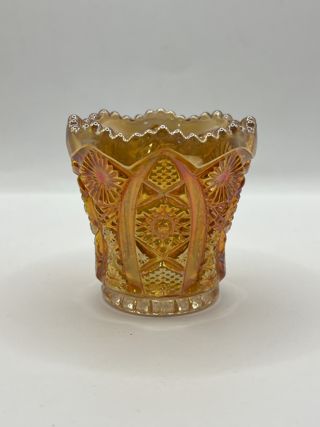 Imperial Glass Toothpick Holder