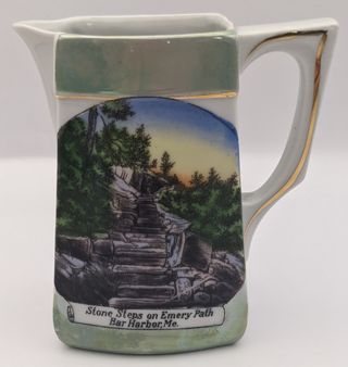 Emery Path Souvenir Creamer