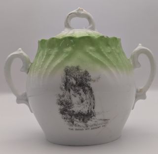 MDI Ovens Sugar Bowl and Lid