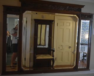 Albertine Dance Studio Mirror