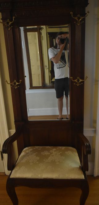 Mirror chair