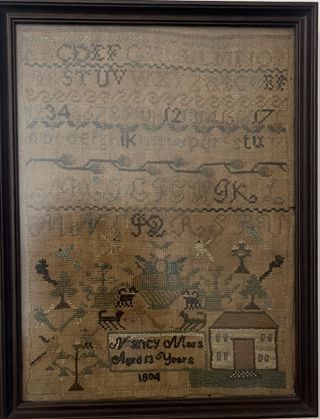 Sampler Needlework