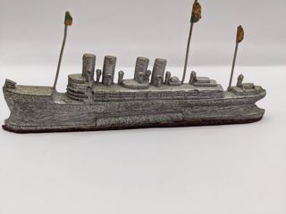 Lead Model of Kronprinzessin Cecilie
