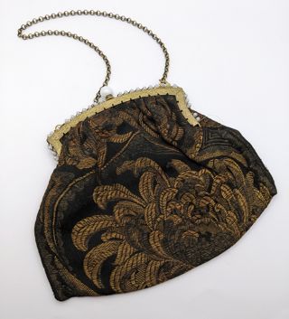 Tapestry Purse