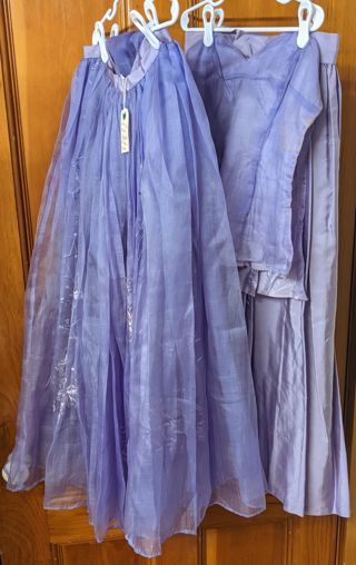 Four Piece Costume Dress