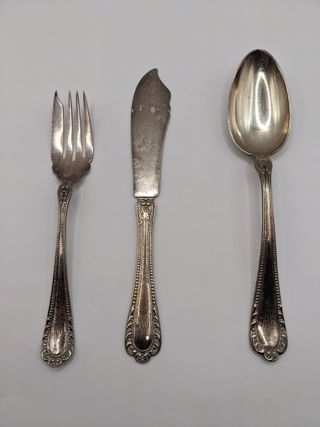 Silverware