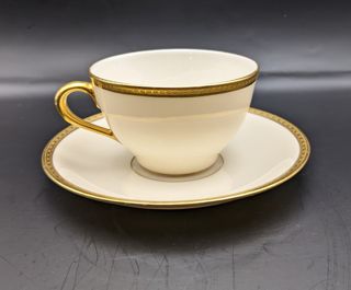 China Tea Cup and Saucer