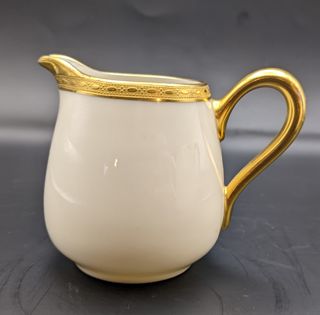 China Creamer Pitcher