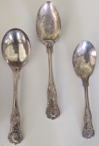 US Navy Spoons