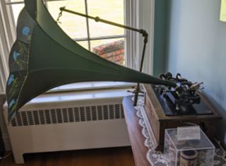 Edison Triumph Phonograph