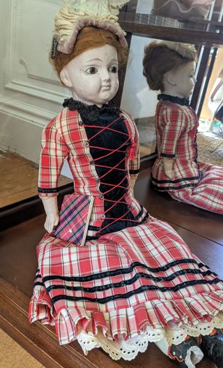 Alphia Doll and Storybook