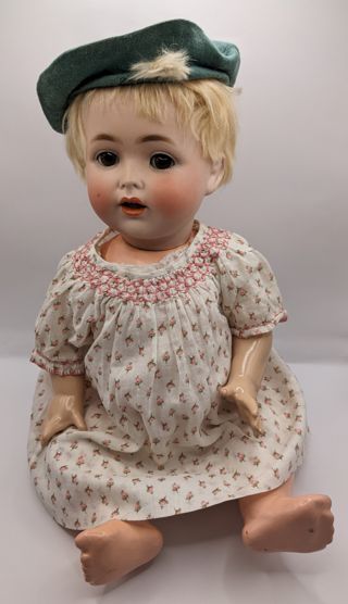 JDK Kestner Doll