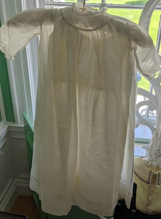 Baptismal Gown