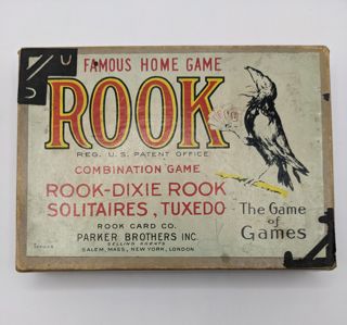 Rook Card Game Set