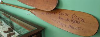 Mt. Desert Canoe Club Prize Paddle