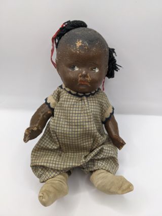 Effanbee Topsy Doll