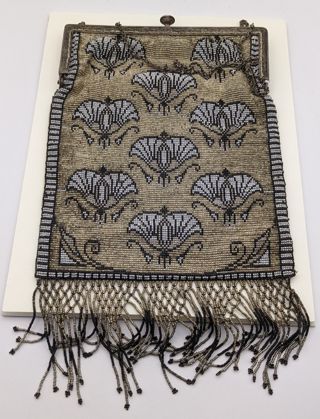 Beaded Purse
