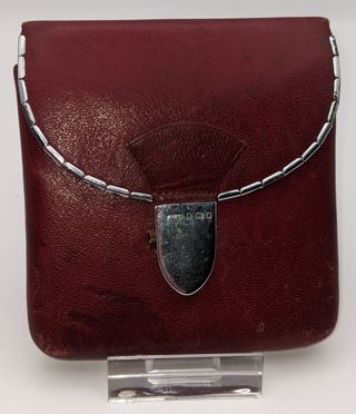 Alessandro Fabbri's Cigarette Case