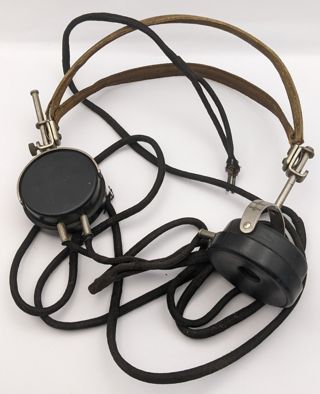 Wireless Operator Headset