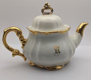 Rinehart Teapot