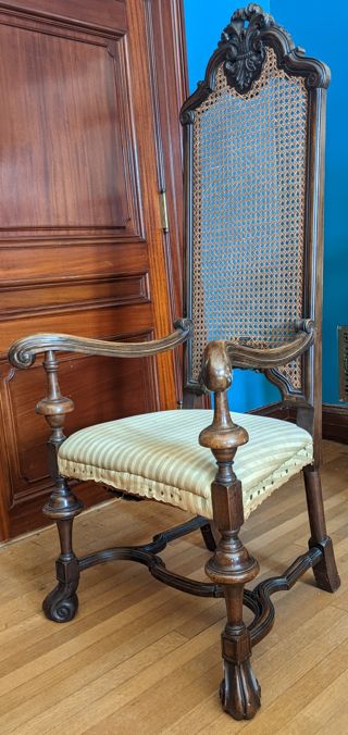 High-Back Chair