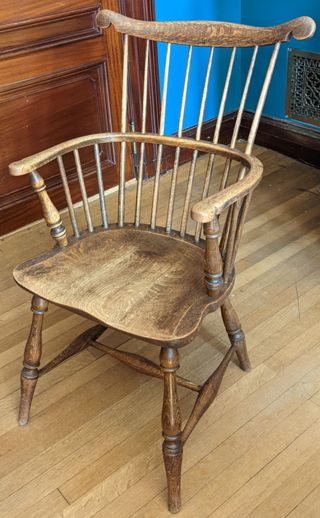 Spindle Back Chair