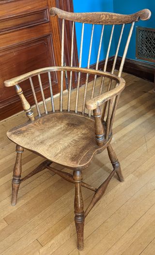 Spindle Back Chair