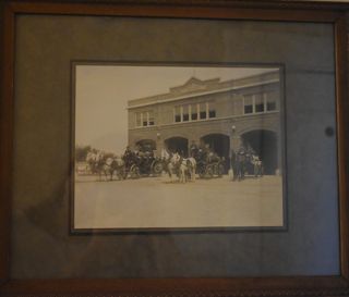 Photo of the Bar Harbor Fire Department