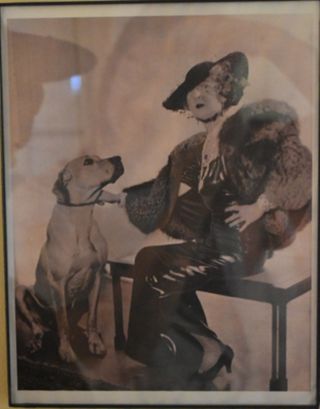 Photo of Evalyn Walsh McLean