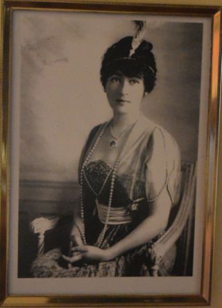 Photo of Evalyn Walsh McLean