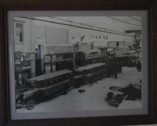 Photo of the Criterion Theater