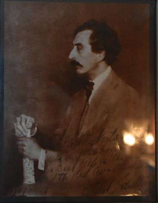 Photo of Ernest Schelling