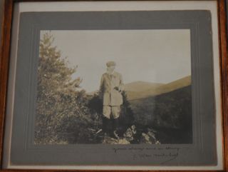 Photo of Dr. S. Weir Mitchell