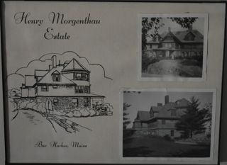 Henry Morgenthau estate