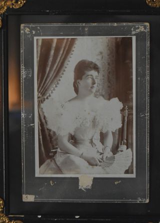 Photo of Baroness Marie Hengelmuller