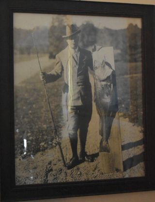 Photo of Henry Lake Eno