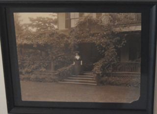 Photo of Mrs. Matilda Campbell Markoe