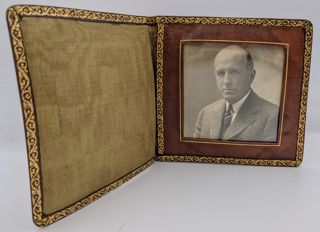 Max Farrand Portrait Photograph