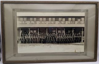 Otter Cliffs Barracks Photo