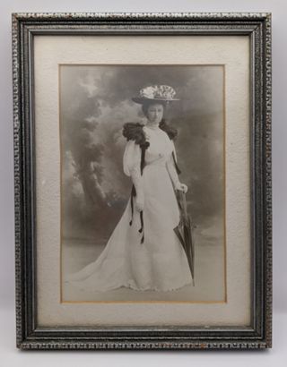 Photograph of Mary Cadwalader Jones