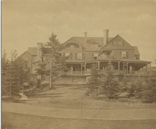 Photograph of Highbrook