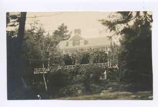 Photograph of Homewood