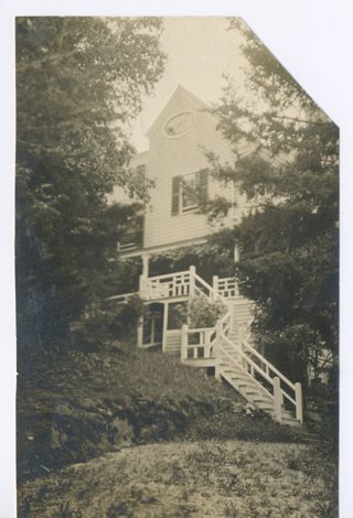 Photograph of The Knoll