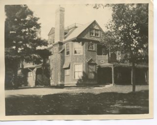 Photograph of The Briars