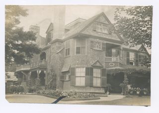 Photograph of The Briars
