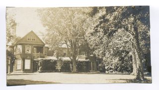 Photograph of The Briars