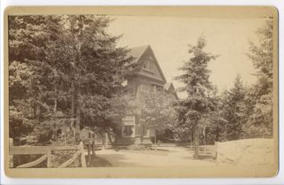 Photograph of The Briars